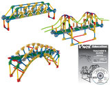 KNEX Educatie Wielen, Assen en Hellende vlakken_