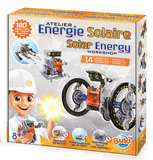 Robot Zonne-Energie Werkplaats - Buki_