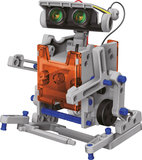 Robot Zonne-Energie Werkplaats - Buki_