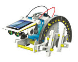 Robot Zonne-Energie Werkplaats - Buki_