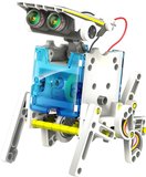 Robot Zonne-Energie Werkplaats - Buki_