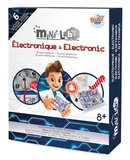 Mini Lab Elektronica - Buki_
