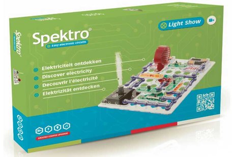 Spektro Light Show  Elektrokit (uitbreidingsset)