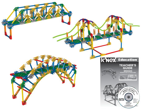 KNEX Educatie Bruggen