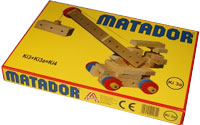 Matador Maker M175>M263 aanvulset Ki3A