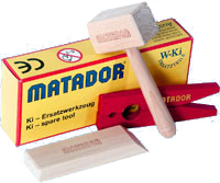Matador Maker - W-Ki Gereedschap