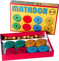 Matador Maker - Ki-R Wielen aanvulset