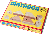 Matador Maker - Ki-S Speciale elementen aanvulset