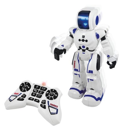 Robot Intelligente Marko - Buki