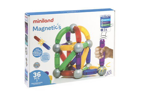 Magnetische Constructies Miniland