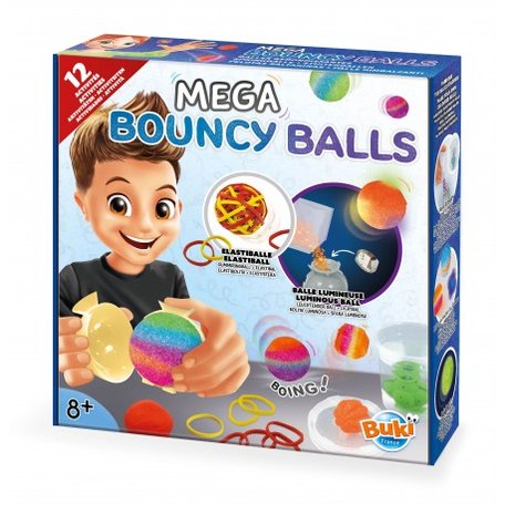 Mega Stuiterballen Buki