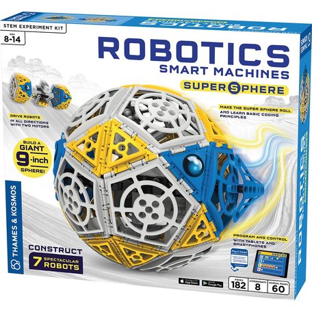 Robotic Smart Machines Robotbal