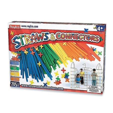 Straws & Connectors 705-de;ig 