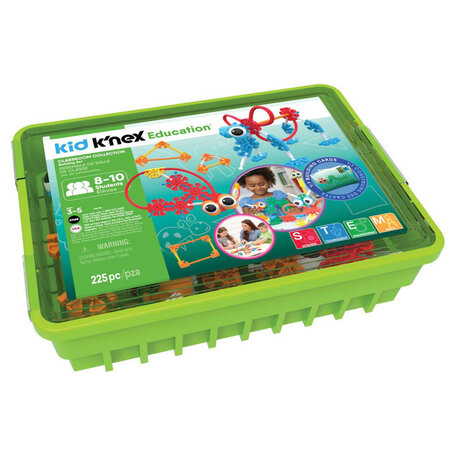 Kid KNEX Classroom set