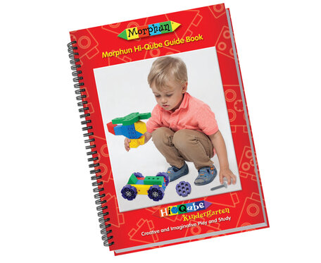 Morphun Hi-Qube Kindergarten Instructieboek 