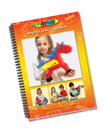 Morphun Junior Extra Instructieboek