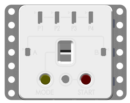 Robotron J-41 Smart Controller