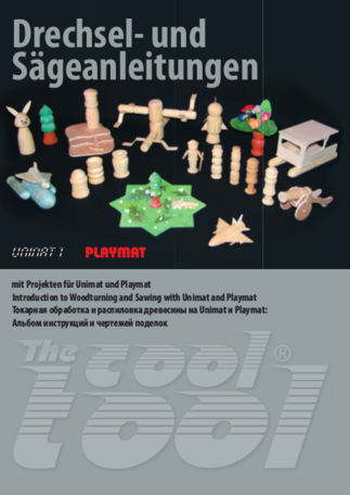 TheCoolTool Modellen Boek nr.3 VS1604