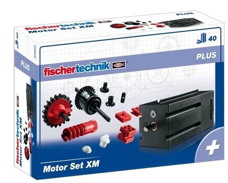 Fischertechnik PLUS Motor XM