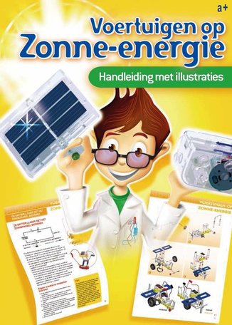 Handleiding Zonne-Energie voertuigen 7349 NL