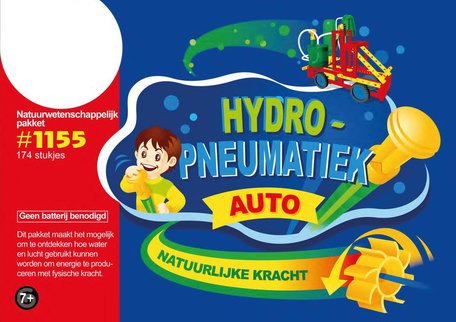 Handleiding Hydro Pneumatiek voertuigen 1155 NL