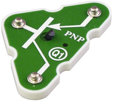 Spektro PNP Transistor Q1 - 51
