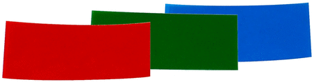 Spektro Filterset Rood, Groen en Blauw FRGB