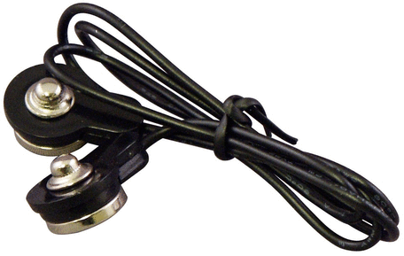 Spektro Verbindingsdraad Zwart (jumper Wire) J1 (20 cm)