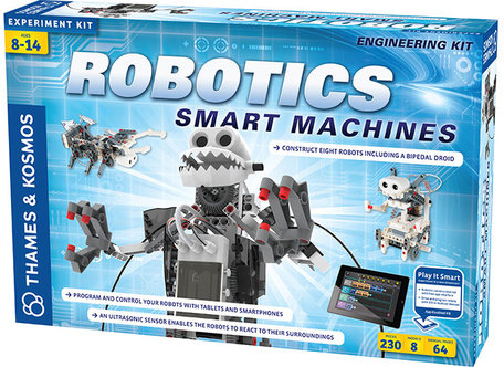 Slimme Robot Machines 7416