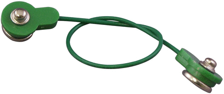 Spektro Verbindingsdraad Groen (jumper Wire) J3 (50 cm)