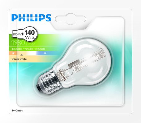 Halogeenlamp E27 - 2840 Lumen