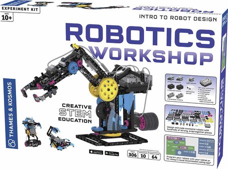 Robotica Werkplaats 1246