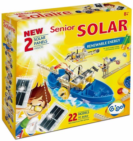 Zonne-Energie Senior 7345