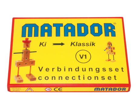 Matador Maker Ki en Explorer klassik koppel set V1