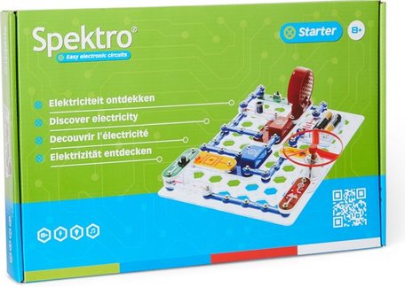 Spektro Starter Elektrokit