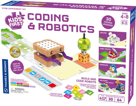 Programmeer en Robotica set 7442