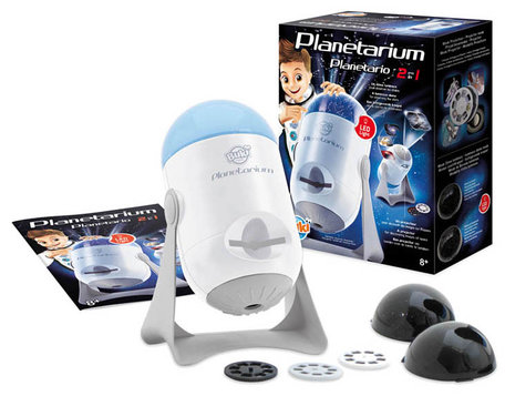 Ruimte Planetarium 2 in 1 - Buki